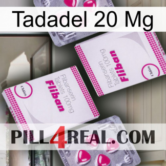 Tadadel 20Mg 33